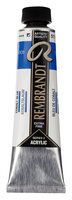 Kobaltblauw Rembrandt Acrylverf Talens 40 ML Kleur 511
