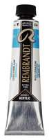 Ceruleumblauw Rembrandt Acrylverf Talens 40 ML Kleur 534