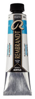 Briljantblauw Rembrandt Acrylverf Talens 40 ML Kleur 564