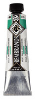 Paul Veronesegroen Rembrandt Acrylverf Talens 40 ML Kleur 615