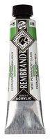 Permanentgroen Licht Rembrandt Acrylverf Talens 40 ML Kleur 618