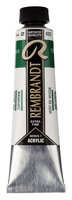 Sapgroen Rembrandt Acrylverf Talens 40 ML Kleur 623