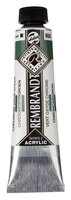 Chroomoxydgroen Rembrandt Acrylverf Talens 40 ML Kleur 668