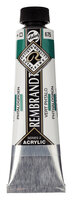 Phtalogroen Rembrandt Acrylverf Talens 40 ML Kleur 675