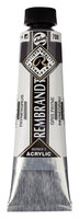 Paynesgrijs Rembrandt Acrylverf Talens 40 ML Kleur 708