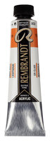 Lichtgoud Rembrandt Acrylverf Talens 40 ML Kleur 802
