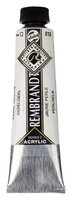 Parelgeel Rembrandt Acrylverf Talens 40 ML Kleur 818