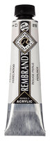 Parelrood Rembrandt Acrylverf Talens 40 ML Kleur 819
