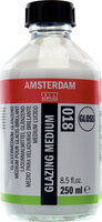 Glaceermedium Glanzend Amsterdam Fles 250 ML (018)