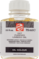 Gezuiverde Lijnolie Talens 75 ML (027)