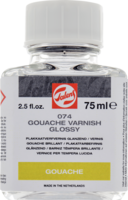 Plakkaatverf Vernis Glanzend Talens 75 ML (074)
