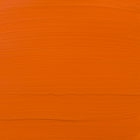 Azo Oranje Amsterdam Standard Series Acrylverf 250 ML Kleur 276