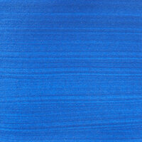 Metallic Blauw Dekkend / Opaque Art Creation Glas &amp; Porseleinverf 30 ML Kleur 8200