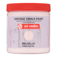 Pastelroze Art Creation Vintage Krijtverf 250 ML Kleur 3504