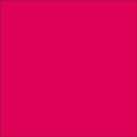 Krachtig rood Art Creation Krijtbordverf 250 ML Kleur 3023 OP = OP