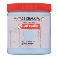 Oud blauw Art Creation Binnen &amp; Buiten acrylverf 250 ML Kleur 5027
