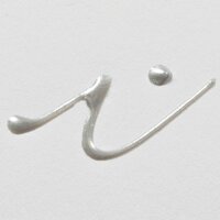 Parelzilver Art Creation Effect Liner 28 ML Kleur 8511