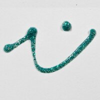 Glitter groen Art Creation Effect Liner 28 ML Kleur 8906