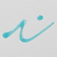 Sprankelend turkooi Art Creation Effect Liner 28 ML Kleur 8954
