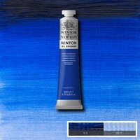 French Ultramarine Winton Olieverf van Winsor &amp; Newton 200 ML Kleur 263