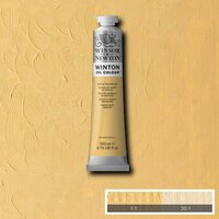 Napels Yellow Hue Winton Olieverf van Winsor &amp; Newton 200 ML Kleur 422