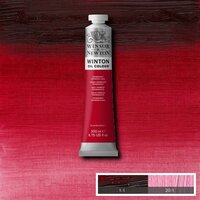 Permanent Crimson Lake Winton Olieverf van Winsor &amp; Newton 200 ML Kleur 478