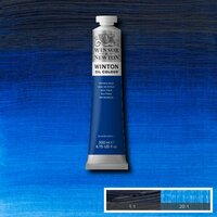 Phthalo Blue Winton Olieverf van Winsor &amp; Newton 200 ML Kleur 516