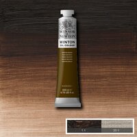 Vandyke Brown Winton Olieverf van Winsor &amp; Newton 200 ML Kleur 676