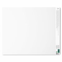 35,6 x 43,2 cm Bristol blok Kopsgelijmd 20 vellen van Winsor &amp; Newton 250 grams 35,6 x 43,2 cm
