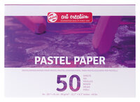 Art Creation Pastelpapier 50 vellen 90 gram A4