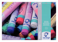 Van Gogh Pastelpapier 1-zijdig gelijmd 30 vellen 160 gram A3