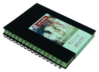 Art Creation Spiraalgebonden Schetsboek 80 vellen 110 gram 14 x 21 cm
