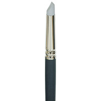 Colour Shaper Verfspatel grijs rubbere Cup Chisel" stevige punt Serie 123 Nr 2"