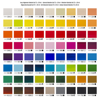 72 x 20 ML Algemene Selectie set Amsterdam Standard Series Acrylverf