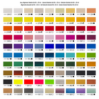 90 x 20 ML Collectie set Amsterdam Standard Series Acrylverf
