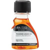 Thickened Linseed Oil Winsor &amp; Newton