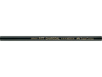 houtskool Faber-Castell Pitt Monochrome zwart medium
