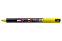 Yellow Gekalibreerde punt Posca Acrylverf Marker PC1MR Kleur 2
