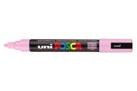 Light Pink Conische punt Posca Acrylverf Marker PC5M Kleur 51