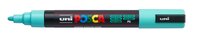 Aqua Green Conische punt Posca Acrylverf Marker PC5M Kleur P6