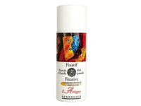 Additif Fixatif Pastel Huile d'Artigny Spuitbus 400ml van Sennelier