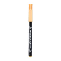 Sakura Koi Colouring Penseel Pen Houtbruin