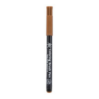 Sakura Koi Colouring Penseel Pen Bruin