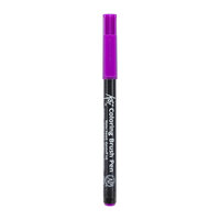Sakura Koi Colouring Penseel Pen Bordeaux