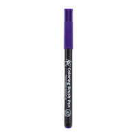 Sakura Koi Colouring Penseel Pen Paars