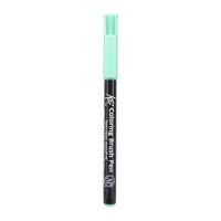 Sakura Koi Colouring Penseel Pen Pauwgroen