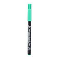 Sakura Koi Colouring Penseel Pen Blauwgroen licht