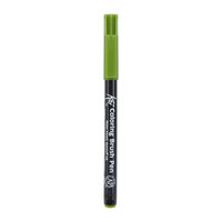 Sakura Koi Coloring Brush Pen Sapgroen