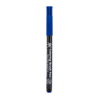 Sakura Koi Colouring Penseel Pen Blauw