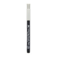 Sakura Koi Coloring Brush Pen Licht Warmgrijs